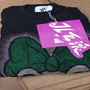 2Pcs Mickey Mouse (shirt and short) (BLACK)