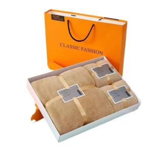 3in1 boxed towel (New stock)