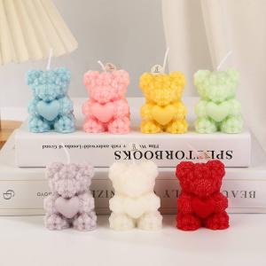 Teddy bear Scented candle