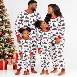 Green Christmas Pyjamas ( INFANT)