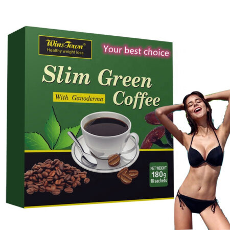 Slim Green coffee tea