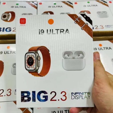i9 Ultra Watch
