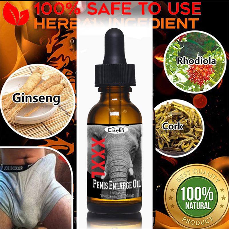 XXXL Penis Enlargement oil Dorit Store