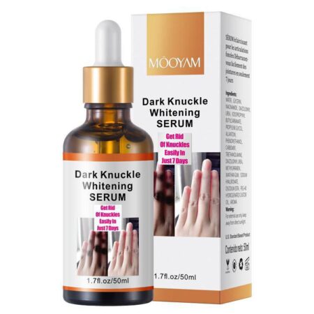 Dark knuckles serum