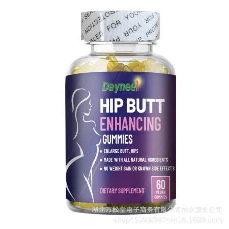 Hip/ Butt Enhancement gummies