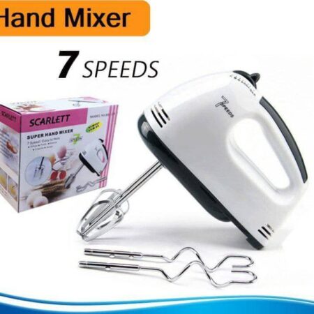 Scarlett hand mixer