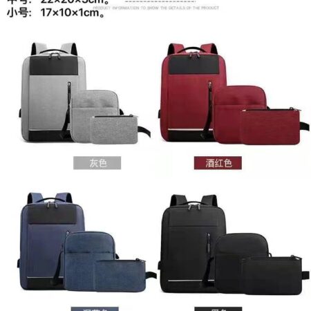 3in1 Laptop bag (002)