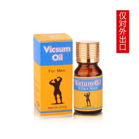Vicsum penis enlargement oil