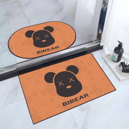 Door mat (002) Bibear