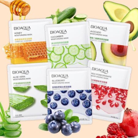 Bioaqua sheet mask