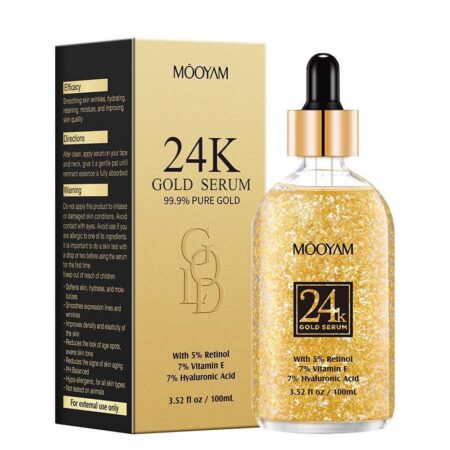 24k Gold serum (100ml)