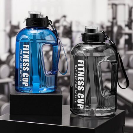 Fitness cup water bottle