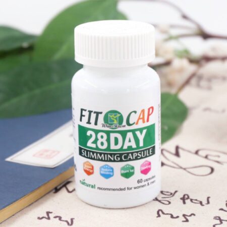 28days fit cap slimming capsule